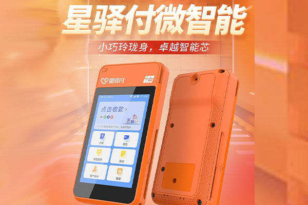 伊通国通微电签POS机